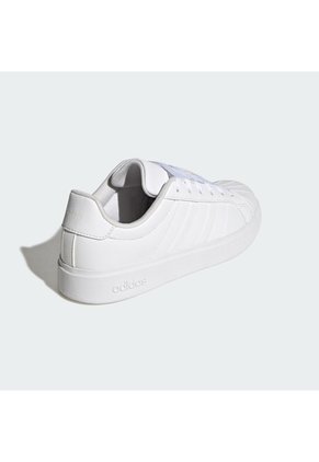 Tenis Blanco Adidas Streettalk Niños