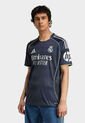 Camiseta adidas Performance Real Madrid Visitante 25/26 Azul de adidas Performance