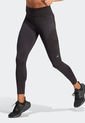 Leggings Negro-Plateado Nike DailyRun 7/8 de adidas Performance
