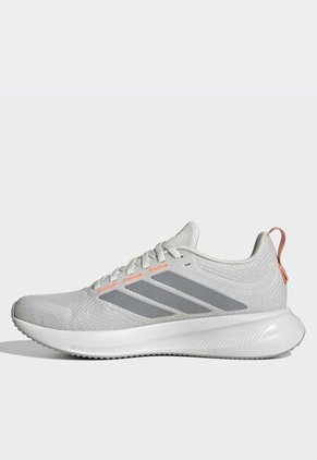 Tenis adidas Performance Runblaze Gris Claro