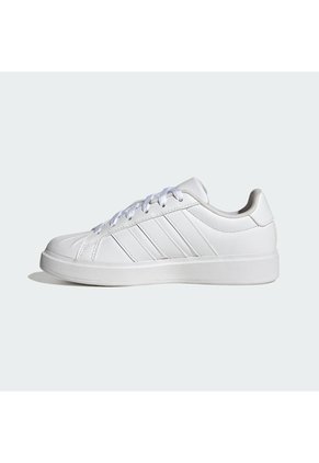 Tenis Blanco Adidas Streettalk Niños