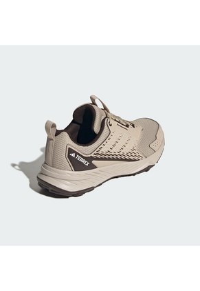 Tenis Trail Beige Adidas Tracefinder Hombre