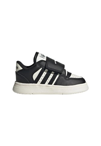 Tenis Negro Adidas Break Start Bebés adidas Performance