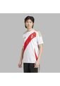 Camiseta Adidas Hombre Local Peru 24 - Blanco - Rojo de adidas Performance