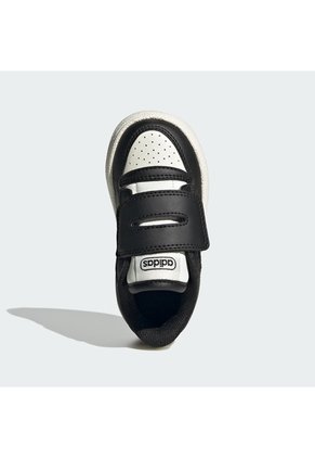 Tenis Negro Adidas Break Start Bebés