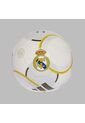 Balón Adidas Unisex Local Club Real Madrid - Blanco de adidas Performance