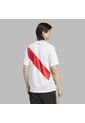 Camiseta Adidas Hombre Local Peru 24 - Blanco - Rojo de adidas Performance
