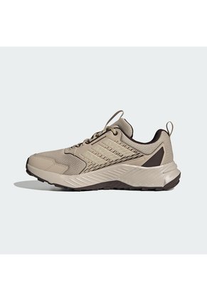Tenis Trail Beige Adidas Tracefinder Hombre