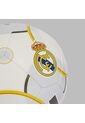Balón Adidas Unisex Local Club Real Madrid - Blanco de adidas Performance