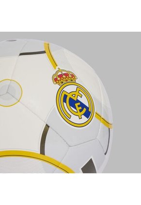 Balón Adidas Unisex Local Club Real Madrid - Blanco