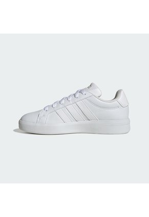 Tenis Blanco Adidas Grand Court 3.0 Niños