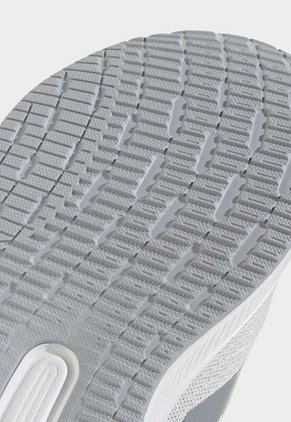 Tenis adidas Performance Runblaze Gris Claro