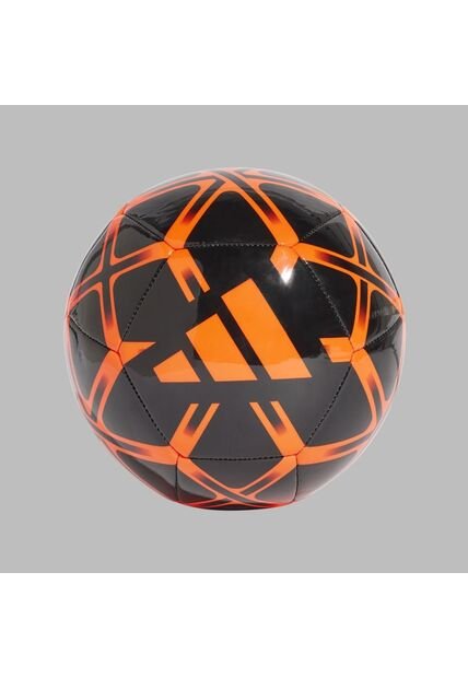 Balon Adidas Starlancer Club - Negro-Naranja