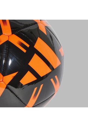 Balon Adidas Starlancer Club - Negro-Naranja