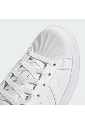 Tenis Blanco Adidas Streettalk Niños