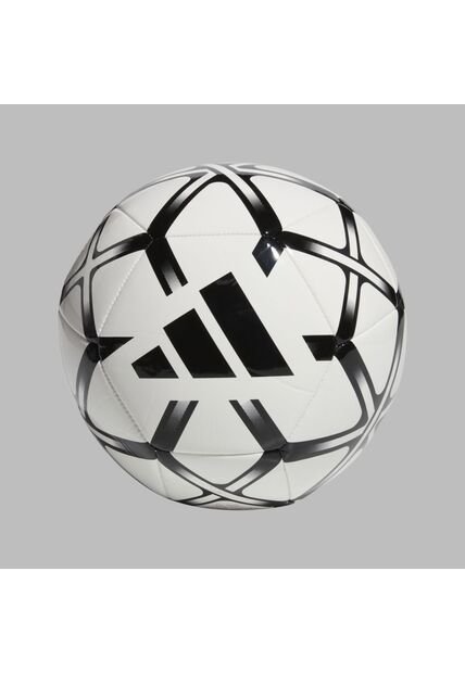 Balon Adidas Starlancer Club - Blanco-Negro