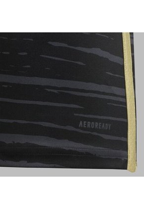 Camiseta Adidas Mujer 3ra Millonarios 2024 - Negro-Dorado