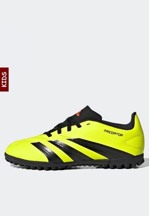 Guayo Amarillo Neón-Negro adidas Performance Predator Club TF