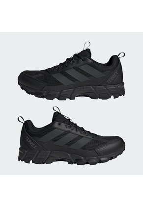 Tenis Senderismo Negro Adidas Terrex Rockadia Hombre
