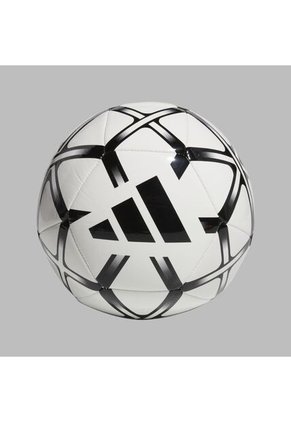 Balon Adidas Starlancer Club - Blanco-Negro