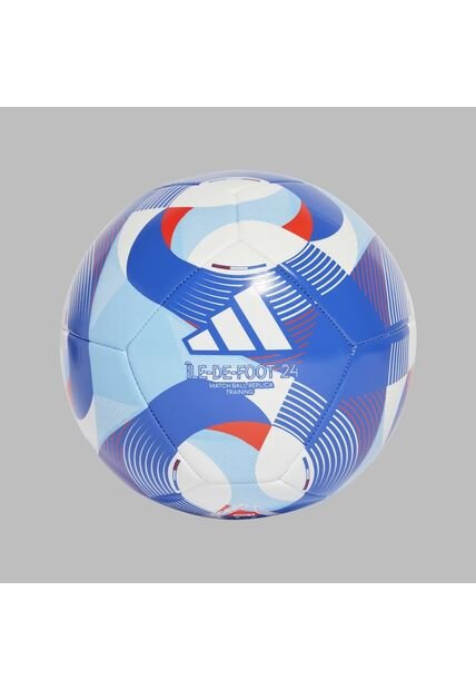 Mini Balon Adidas Île De Foot 24 - Azul-Multicolor