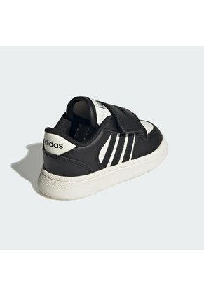 Tenis Negro Adidas Break Start Bebés