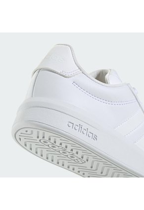 Tenis Blanco Adidas Grand Court 3.0 Niños