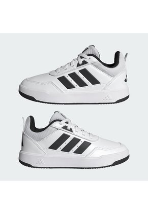 Tenis Blanco Adidas Tensaur Sport 3.0 Niños