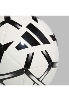 Balon Adidas Starlancer Club - Blanco-Negro