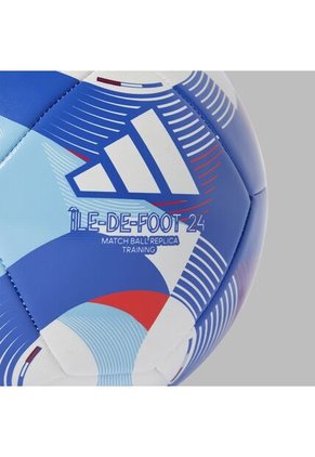 Mini Balon Adidas Île De Foot 24 - Azul-Multicolor