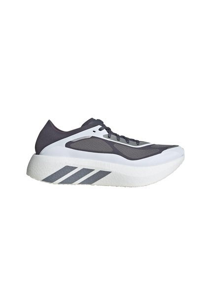 Tenis Running Blanco Adidas Hyperboost Run Hombre