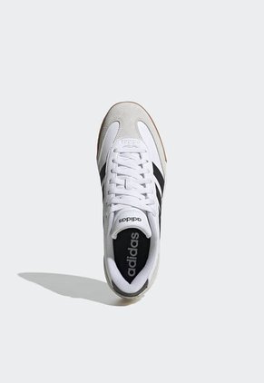 Tenis adidas Sportswear VL Court 00s Blanco