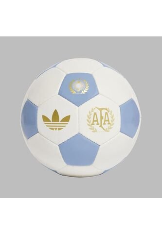 Balón Adidas Hombre Aniversario Argentina - Azul-Blanco adidas Performance