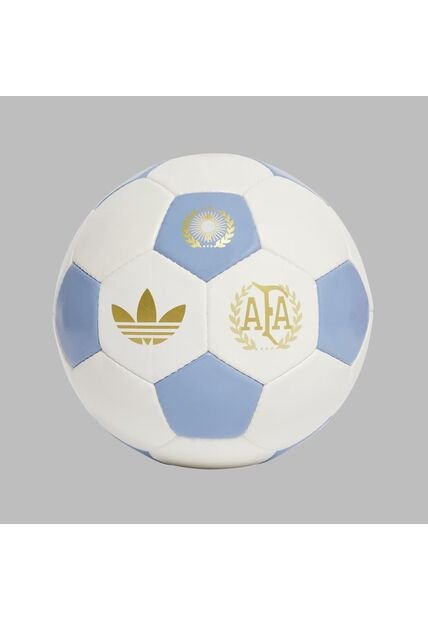 Balón Adidas Hombre Aniversario Argentina - Azul-Blanco