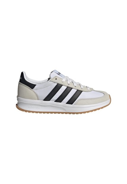 Tenis Blanco Adidas Run 72 Mujer