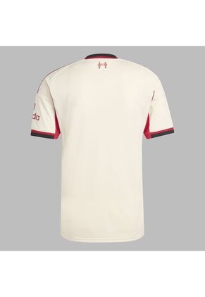 Camiseta Adidas Hombre Liverpool FC 25 2da Equipación