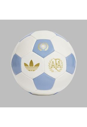 Balón Adidas Hombre Aniversario Argentina - Azul-Blanco