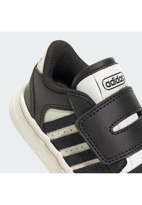Tenis Negro Adidas Break Start Bebés