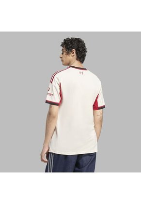 Camiseta Adidas Hombre Liverpool FC 25 2da Equipación