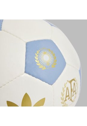Balón Adidas Hombre Aniversario Argentina - Azul-Blanco