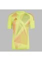 Camiseta Adidas Hombre T24 P Gk Jsy - Amarillo- Naranja de adidas Performance