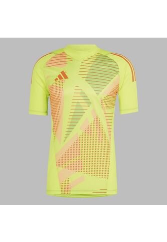 Camiseta Adidas Hombre T24 P Gk Jsy - Amarillo- Naranja adidas Performance
