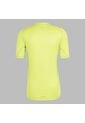 Camiseta Adidas Hombre T24 P Gk Jsy - Amarillo- Naranja de adidas Performance