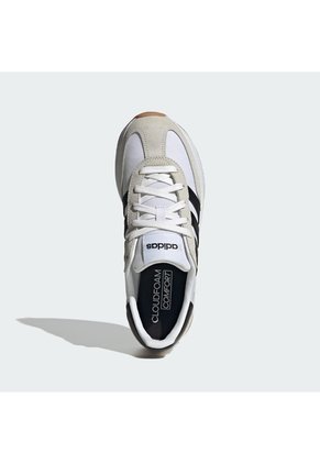 Tenis Blanco Adidas Run 72 Mujer