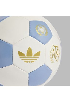 Balón Adidas Hombre Aniversario Argentina - Azul-Blanco