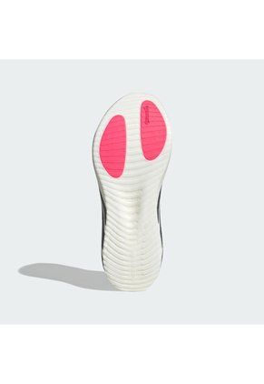 Tenis Running Blanco Adidas Hyperboost Run Hombre