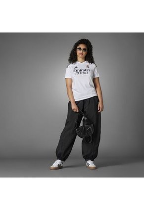 Camiseta Adidas Mujer Local Real Madrid 24/25-Blanco