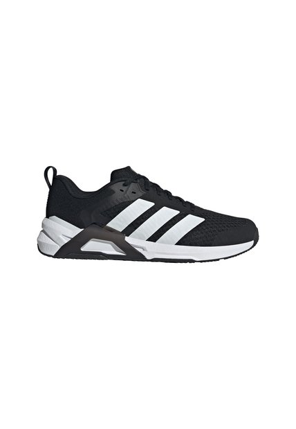 Tenis Entrenamiento Negro Adidas Dropset Control Hombre