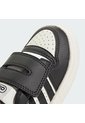 Tenis Negro Adidas Break Start Bebés de adidas Performance