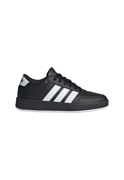Tenis Negro Adidas Breaknet 3.0 Niños